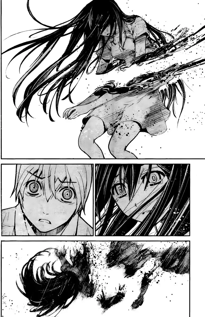 Gokukoku no Brynhildr Chapter 8 16